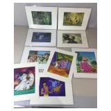 Disney Prints. Princesses and more.