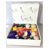 Aramith Standard Crown Billiard Balls