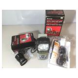 Stitz video lights w/original boxes, model VL1290