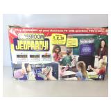 Classroom Jeopardy game in Box w/teacher guide
