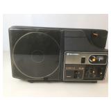 Bell & Howell Lumina II KX36, 8mm & Super 8