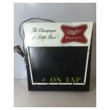 Vintage Miller High Life lighted Motion sign