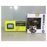 GPS Navigation for Dummies. PoP Rides Merryn w SS