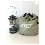 Coleman the Powerhouse lantern and  Intex