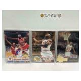 Michael Jordan sports cards