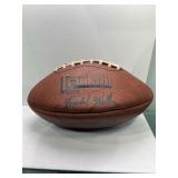 Herschel Walker auto kids football no coa