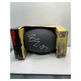 Ben roethlisberger autographed mini football no