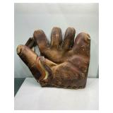Vintage baseball glove