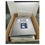 15 new all world boxing albums