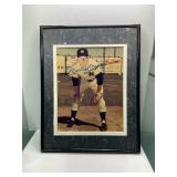 Mickey mantle pictur no coa