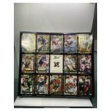 Action packed football set