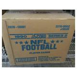 1990 score football sealed case series 2