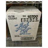 1991 leaf baseball sealed case