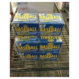 10 1990 fleer update baseball factory sealed sets