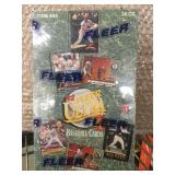 1992 fleer ultra baseball series 2 sealed box