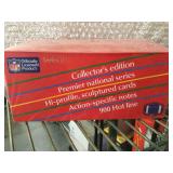 1990 Action packed football sealed box