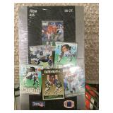 1991 fleer ultra football sealed box