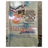 USA Olympic sports cards sealed box