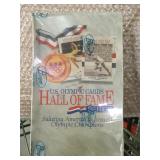 USA Olympic sports cards sealed box