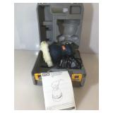 Ryobi 6" buffer in case.