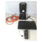 Wahl Pet Clippers, Sony Blue Ray Player w/remote,