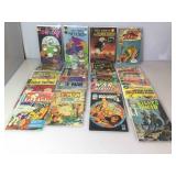 Large lot of independent company comics, cover