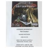 Avenged Sevenfold 
