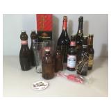 Budweiser Collectable Bottles. Local pickup only.