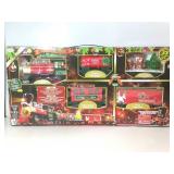 North Pole Express Christmas Train set, it seem