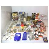 Assorted Barware and accessories.