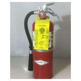 Amerex Fire extinguisher Type A Size II, local