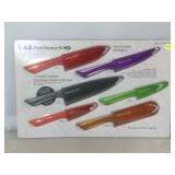 Set of Pure Komachi HD Knives -NIB