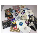 Lot of assorted 45 Records.
