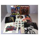 Assorted Lot of LP