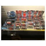 Lot of 25 NIP Maisto 1:64 scale die cast car