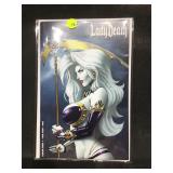 Rare Lady Death Comic, Purple Chase Edition of