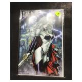 Rare Lady Death Comic, Purple Kiss Edition of 50