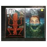 2 CBSN Exclusive No 1 Editions comics