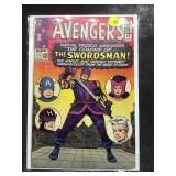 Vintage Avengers no 19