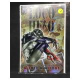 Loco Hero no 1 signed special edition comic