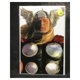 Thor no 8 variants comic , Alex Ross cover