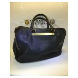 Marc by Marc Jacobs New York black leather