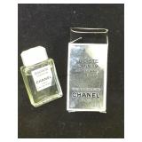 Chanel , Eau deToilette, Platinum perfume, 0.17
