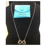 Tiffany & Co .925 Silver, Paloma Picasso design,