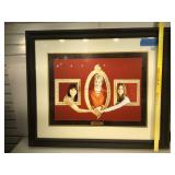 The Partridge Family group photo, from the