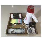 Pyle Megaphone with instructions (needs