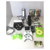 Lot of assorted electronics incl. Xbox 360