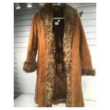 Willson Leather Pelle studio, Woman leather coat