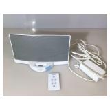 Bose Sound Dock digital music system w/remote and