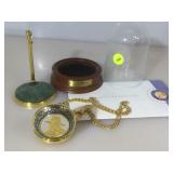 The Franklin Mint John Wayne collectors pocket